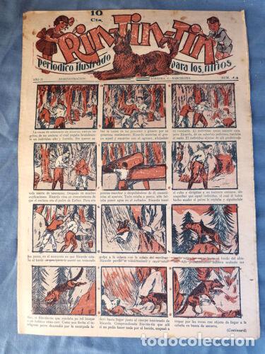 Libros: Rin Tin Tin num.44 Editorial Marco 10 cts. 1928 - Foto 1