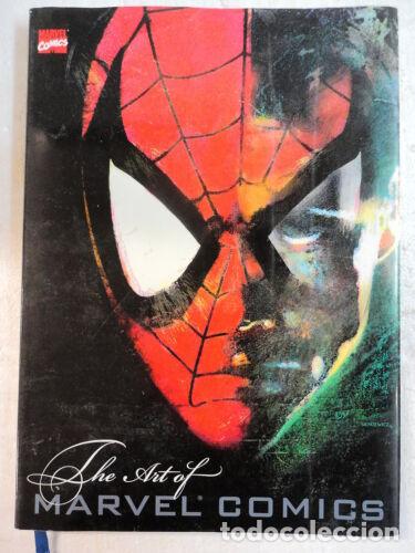 Libros: The Art of Marvel Comics,Marvel Comics 2000 - Foto 1