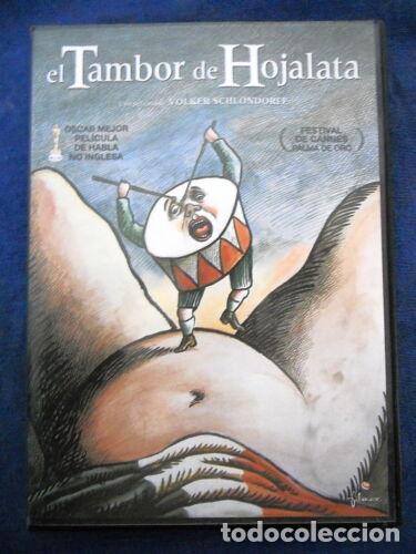 Libros: DVD El Tambor de Hojalata,Charles Aznavour - Foto 1