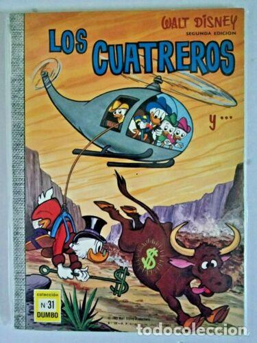 Libros: Dumbo num.31 ERSA 2&ordf; edicion - Foto 1