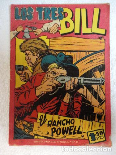 Libros: Los Tres Bill num.31 Editorial Maga 1958 - Foto 1
