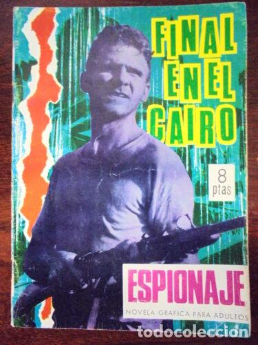 Libros: Espionaje num.43,Ed.Toray 1965 - Foto 1