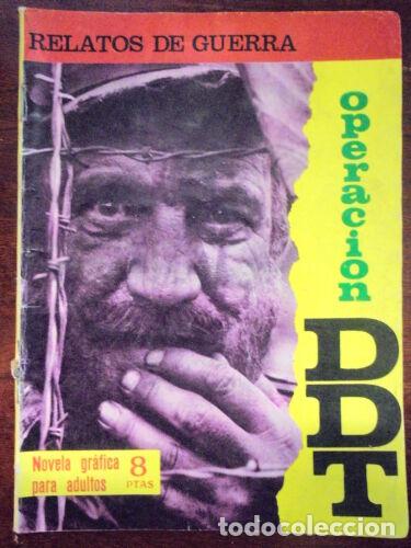 Libros: Relatos de Guerra num.95,Ed.Toray 1962 - Foto 1