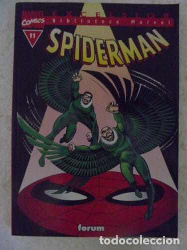 Libros: Biblioteca Marvel,Spiderman num.11 Forum - Foto 1