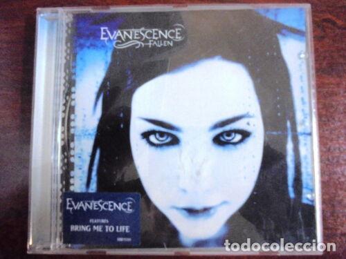 Libros: CD Musica,Evanescence,Fallen,Epic 2003 - Foto 1