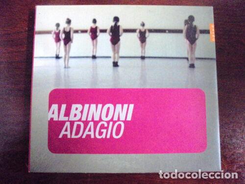 Libros: CD Musica,Albinoni,Adagio,1996 - Foto 1