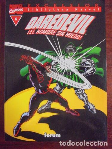 Libros: Biblioteca Marvel Daredevil num.6 Forum - Foto 1