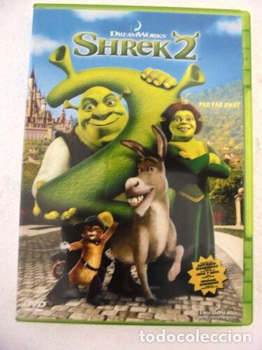 Libros: DVD Shrek 2 - Foto 1