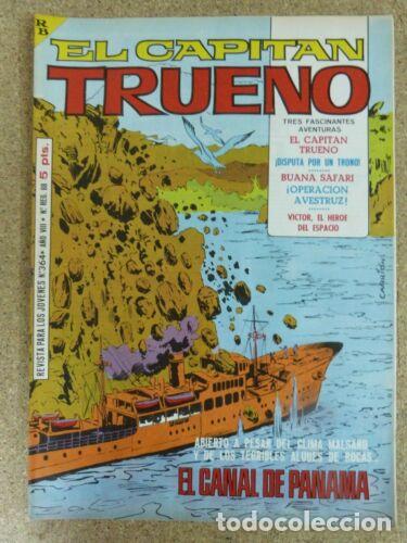 Libros: El Capitan Trueno Extra num.364 Bruguera - Foto 1