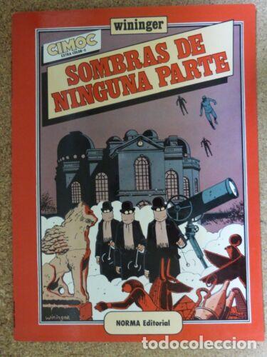 Libros: Sombras de Ninguna Parte.Wininger.Norma - Foto 1