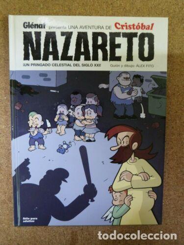 Libros: Nazareto.Alex Fito.Glenat - Foto 1