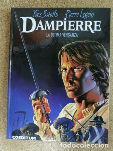 Libros: Dampierre Integral 3.Yves Swolfs.NetcCom2 Editorial - Foto 1