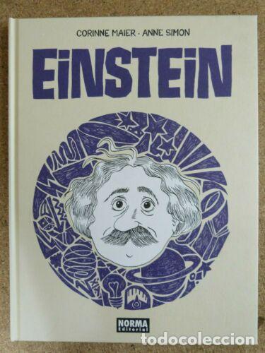 Libros: Einstein.Corinne Maier.Anne Simon.Norma - Foto 1