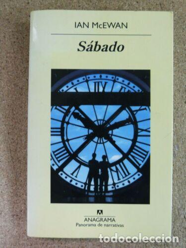 Libros: Sabado.Ian McEwan.Anagrama - Foto 1