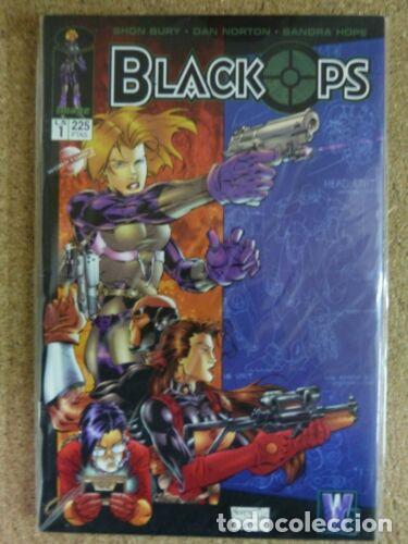 Libros: Blackops.Coleccion Completa de 5 Comics.Wildstorm.Planeta - Foto 1