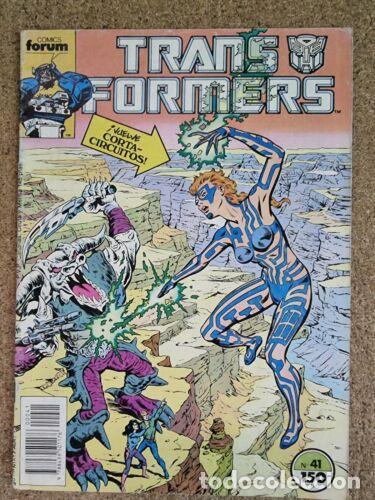 Libros: Transformers num.41.Marvel.Forum - Foto 1