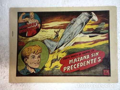 Libros: Yorik Brazo de Hierro num.4 Ediciones Toray 1954 - Foto 1