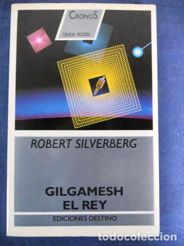 Libros: Col.Cronos num.2,Robert Silverbeg,Ed.Destino 1988 - Foto 1