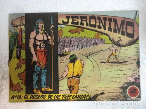 Libros: Jeronimo num.18 Ediciones Galaor 1963 - Foto 1