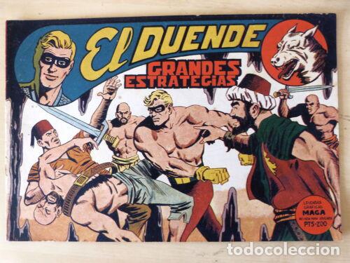 Libros: El Duende num.23 Editorial Maga 1961 - Foto 1