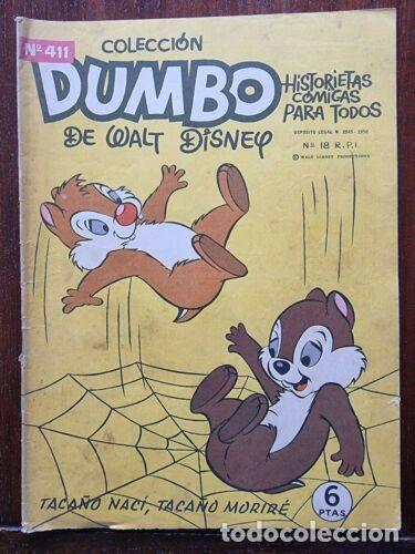 Libros: Dumbo num 411.ERSA