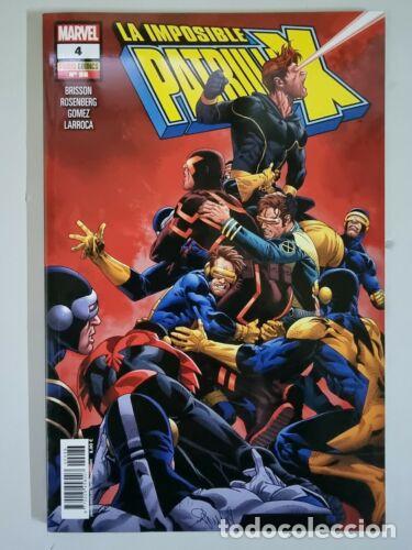 Libros: La Imposible Patrulla X num.86.Marvel.Panini - Foto 1
