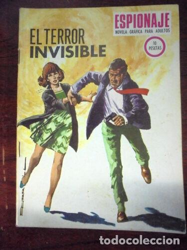 Libros: Espionaje num.70,Ed.Toray 1965 - Foto 1