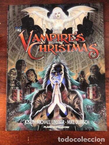 Libros: Vampires Christmas,Linsner & Dubisch,Ed.Planeta 2005 - Foto 1