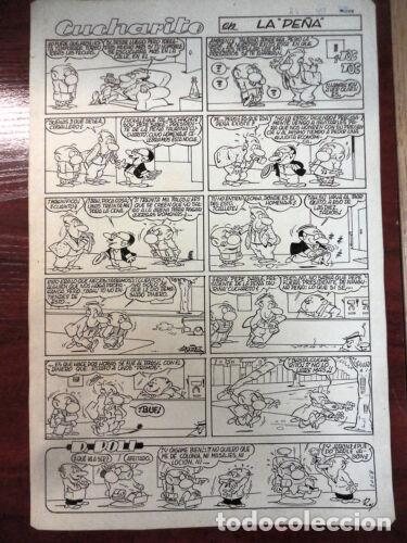 Libros: Pagina Original de Rojas De La Camara,Cucharito (2) - Foto 1