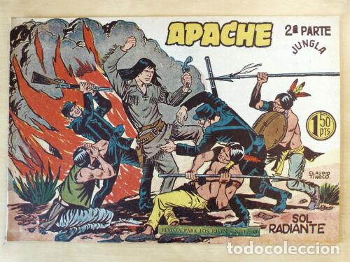 Libros: Apache 2&ordf; parte num.29 Editorial Maga 1960 - Foto 1