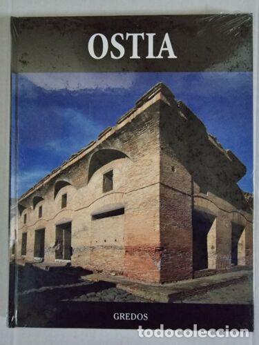 Libros: Coleccion Arqueologia.Ostia.Editorial Gredos - Foto 1
