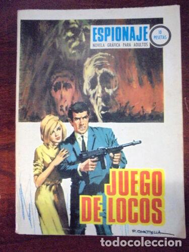 Libros: Espionaje num.57,Ed.Toray 1965 - Foto 1