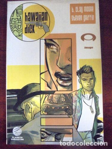 Libros: Hawaiian Dick,Clay Moore,Ed.Planeta 2004 - Foto 1