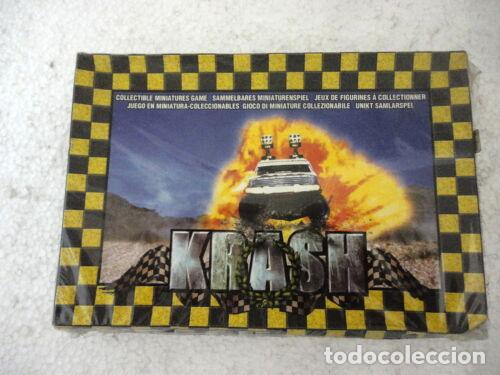 Libros: Krash,Juego en Miniatura-Coleccionables,Dell - Foto 1