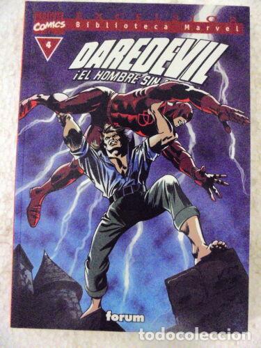Libros: Biblioteca Marvel Daredevil num.4 Forum - Foto 1