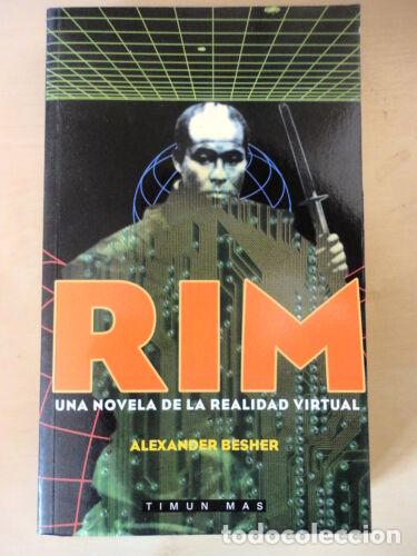 Libros: RIM,Alexander Besher,Timun Mas 1999 - Foto 1