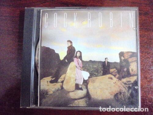 Libros: CD Musica,Cock Robin,CBS 1985 - Foto 1