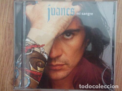 Libros: CD Musica,Juanes,Mi Sangre,2004 - Foto 1