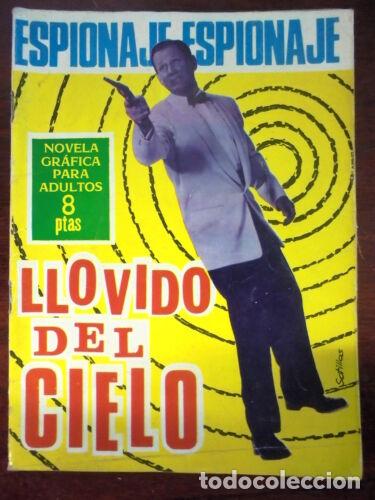 Libros: Espionaje num.42,Ed.Toray 1965 - Foto 1