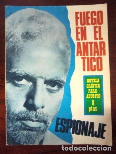 Libros: Espionaje num.37,Ed.Toray 1965 - Foto 1