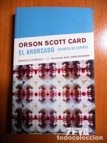 Libros: Mapas en un Espejo 1.Orson Scott Card.Ediciones B - Foto 1