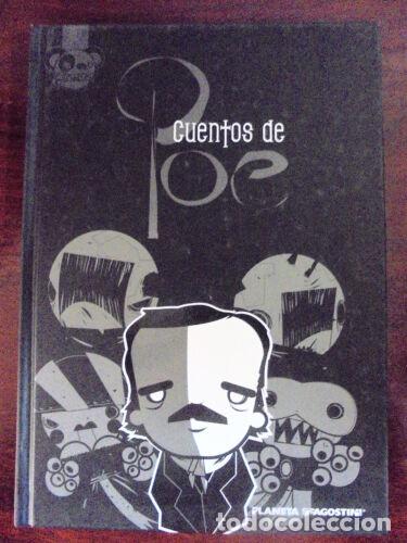Libros: Cuentos de Poe,Ed.Planeta 2009 - Foto 1