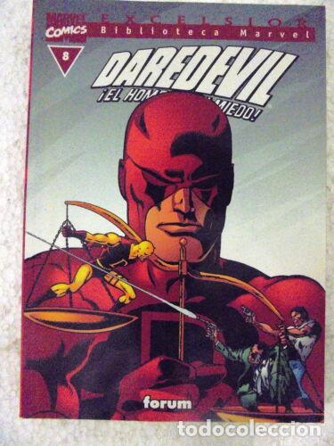 Libros: Biblioteca Marvel Daredevil num.8 Forum - Foto 1