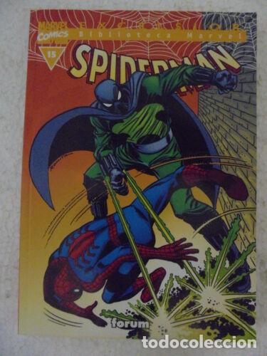 Libros: Biblioteca Marvel,Spiderman num.15 Forum - Foto 1