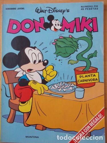 Libros: Don Miki num.234 Montena - Foto 1