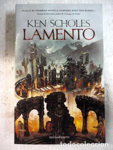 Libros: Lamento,Ken Scholes,Editorial Minotauro 2010 - Foto 1
