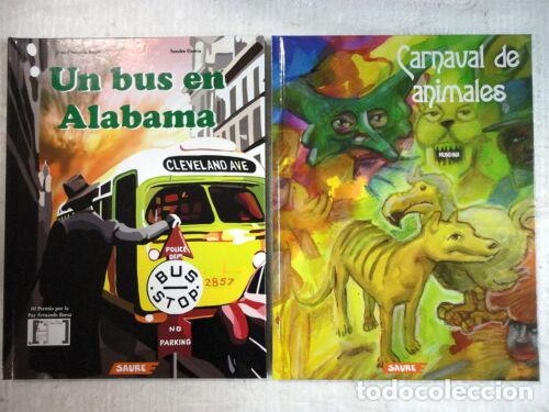Libros: Gran Angular,col.completa 2 Tomos,Mundina/Sandra Garcia,Ed.Saure 2006 - Foto 1