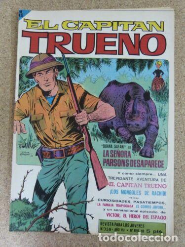 Libros: El Capitan Trueno Extra num.358 Bruguera - Foto 1