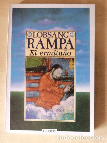 Libros: El Ermita&ntilde;o,Lobsang Rampa,Editorial Troquel 1993 - Foto 1