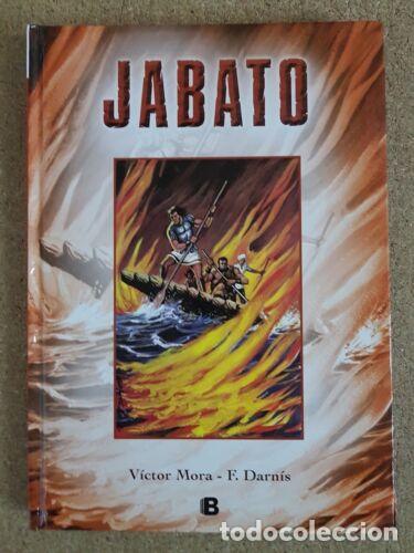 Libros: Jabato n&ordm;16. Ediciones B - Foto 1